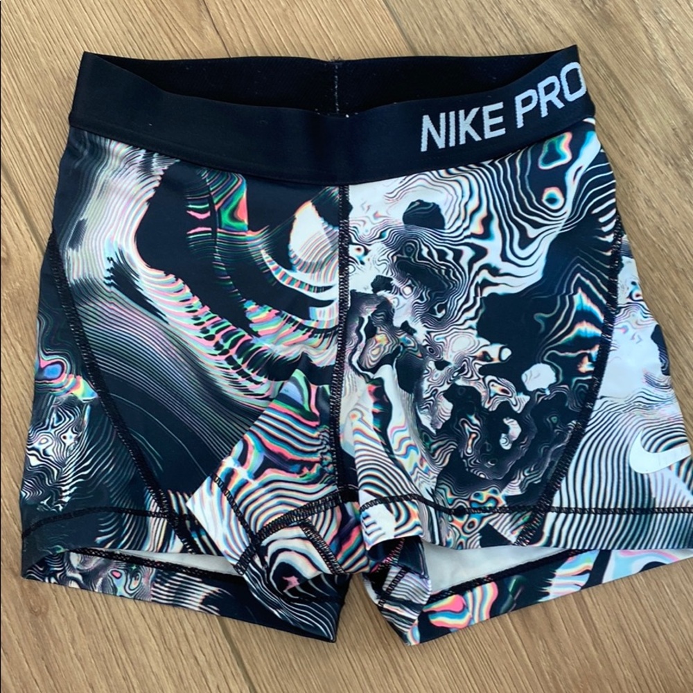 Nike spandex
